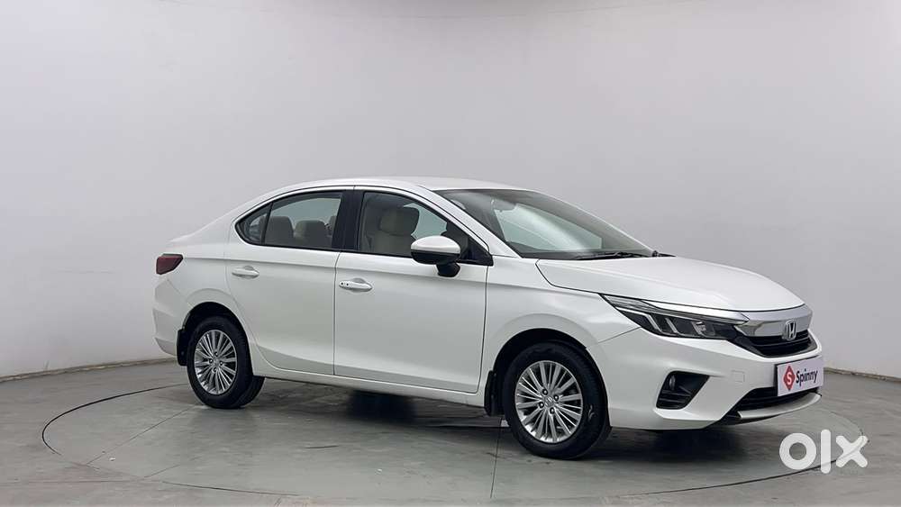 Honda City I-vtec Cvt V, 2021, Petrol
