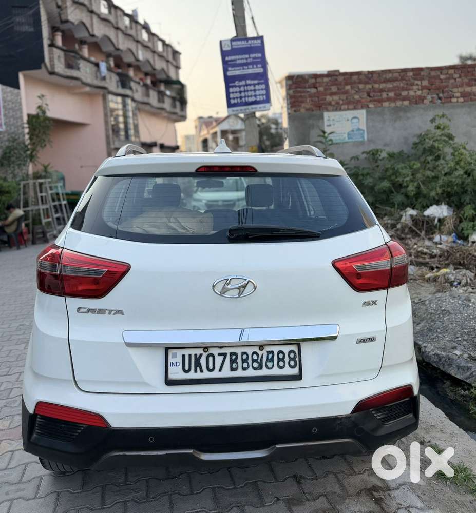 Hyundai Creta 1.6 Sx Plus Auto, 2017, Diesel