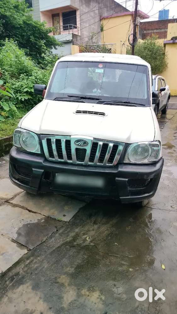 Mahindra Scorpio 2.5 Ex 2013
