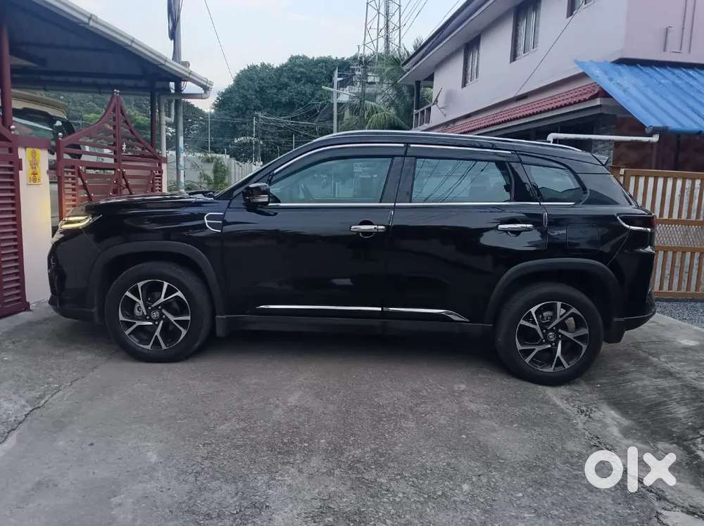 Toyota Urban Cruiser Hyryder 2023