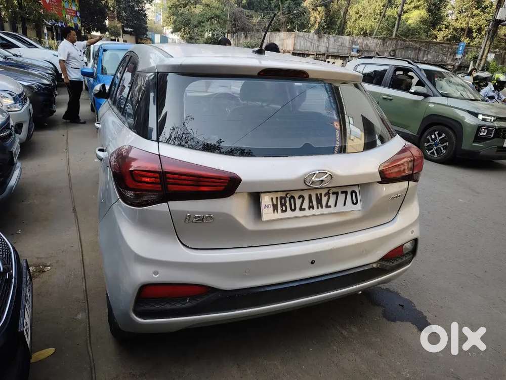Hyundai I20 2019 Petrol Well Maintained