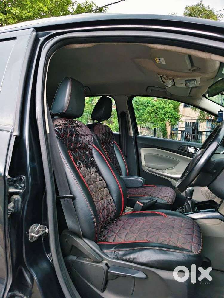 Ford Ecosport 1.5 Tdci Titanium Be, 2015, Diesel