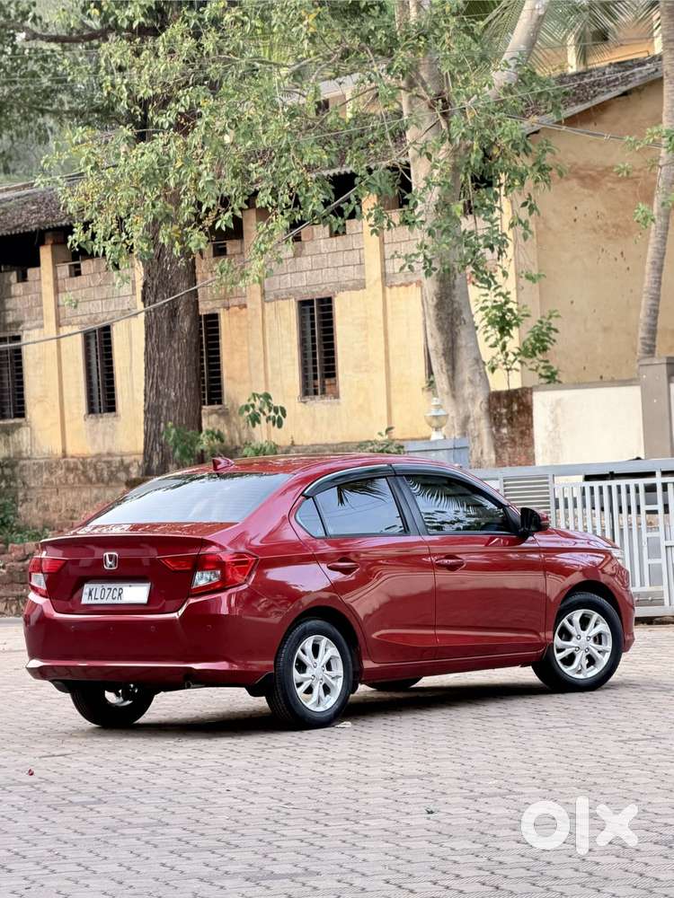 Honda Amaze V Petrol, 2019, Petrol