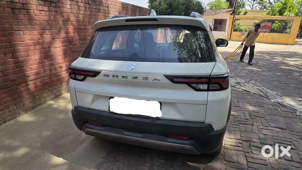 Maruti Brezza
