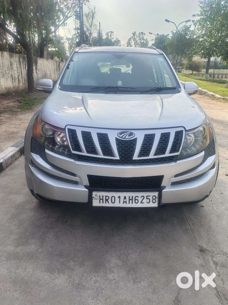 Mahindra Xuv500 2011-2015 W8 2wd, 2014, Diesel