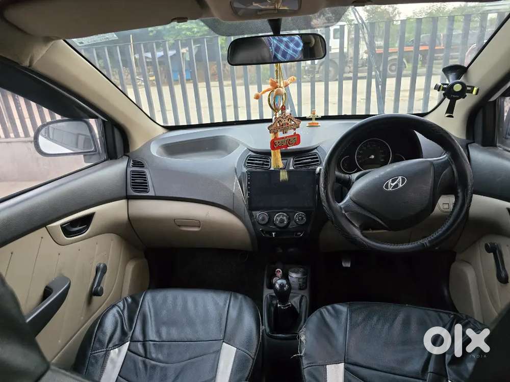Hyundai Eon Lpg 2012