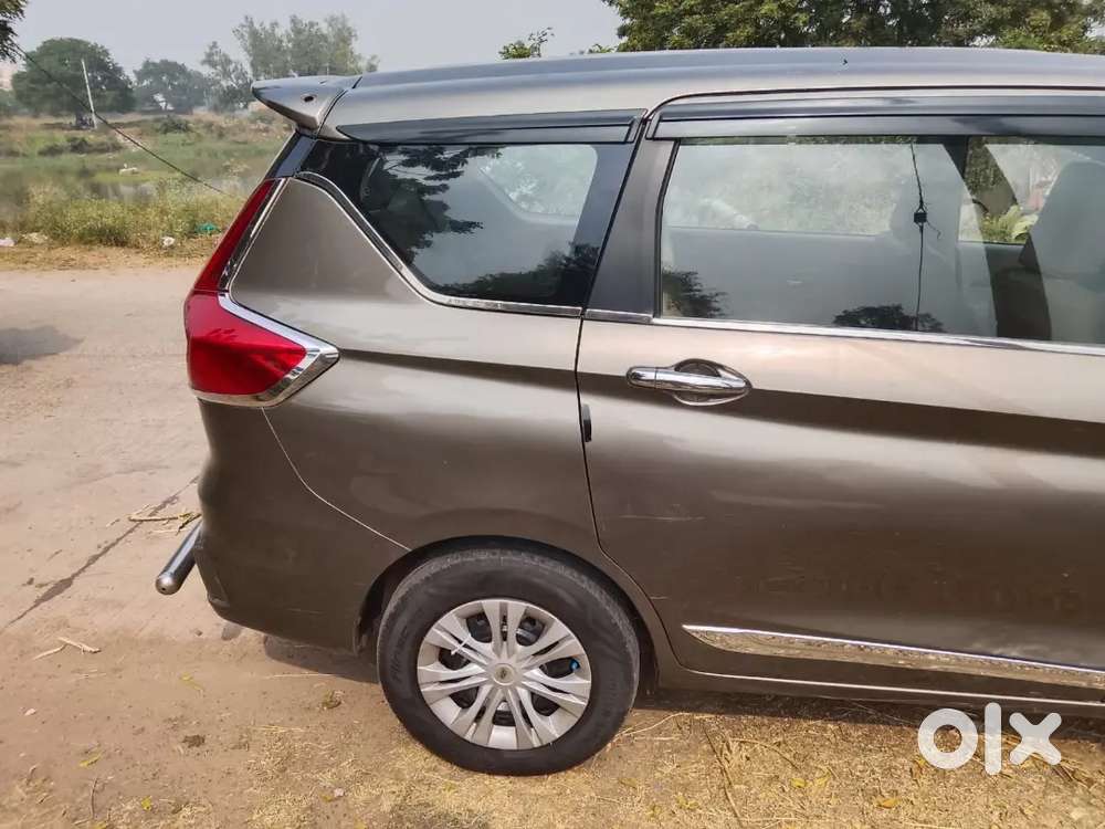 Maruti Suzuki Ertiga 2021
