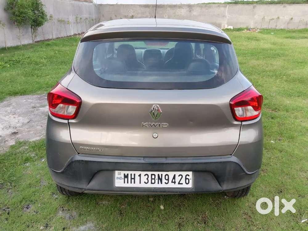 Renault Kwid Rxt 2016