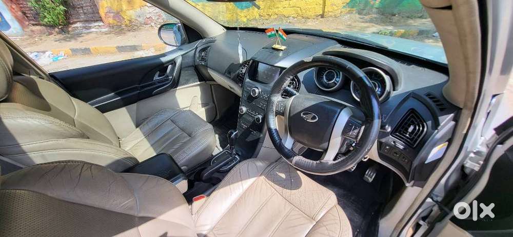 Mahindra Xuv500 W8 At, 2016, Diesel