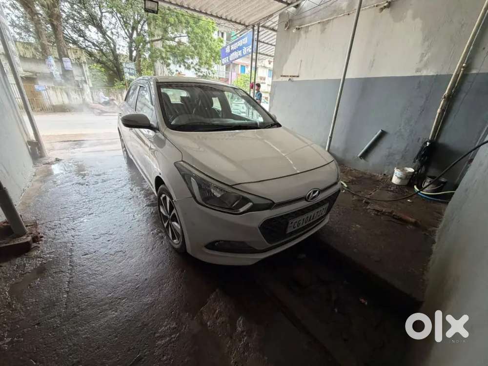 Hyundai Elite I20 Asta 2016