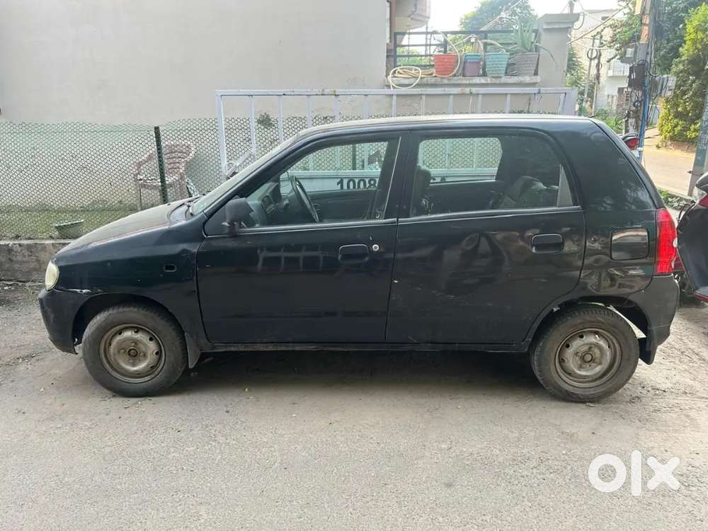 Maruti Suzuki Alto 2009 Lx