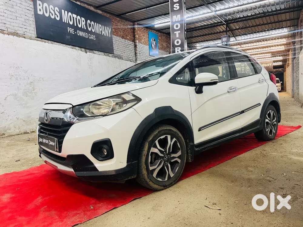 Honda Wr-v 1.5 Vx I-dtec, 2018, Diesel