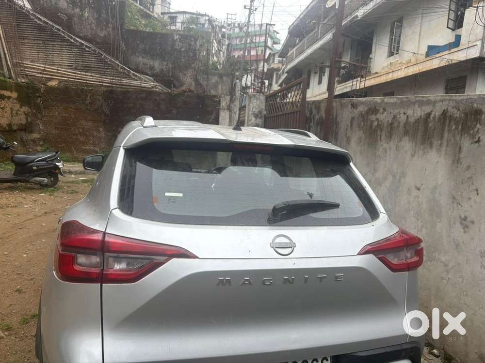 Nissan Magnite 2021 Petrol Good Condition