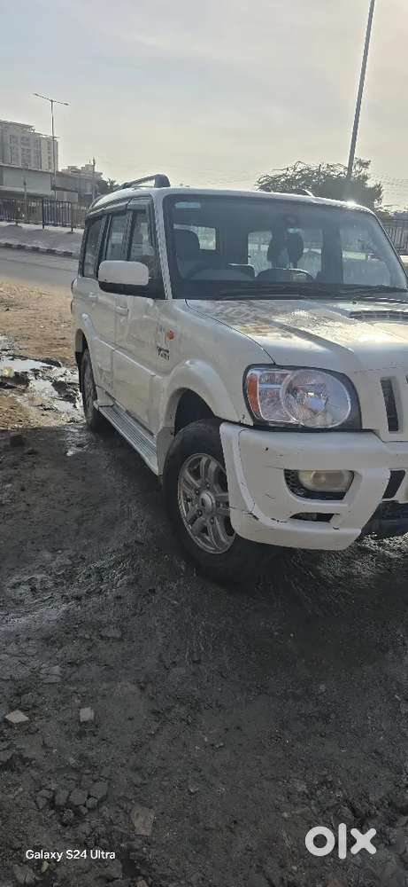 Mahindra Scorpio 2012