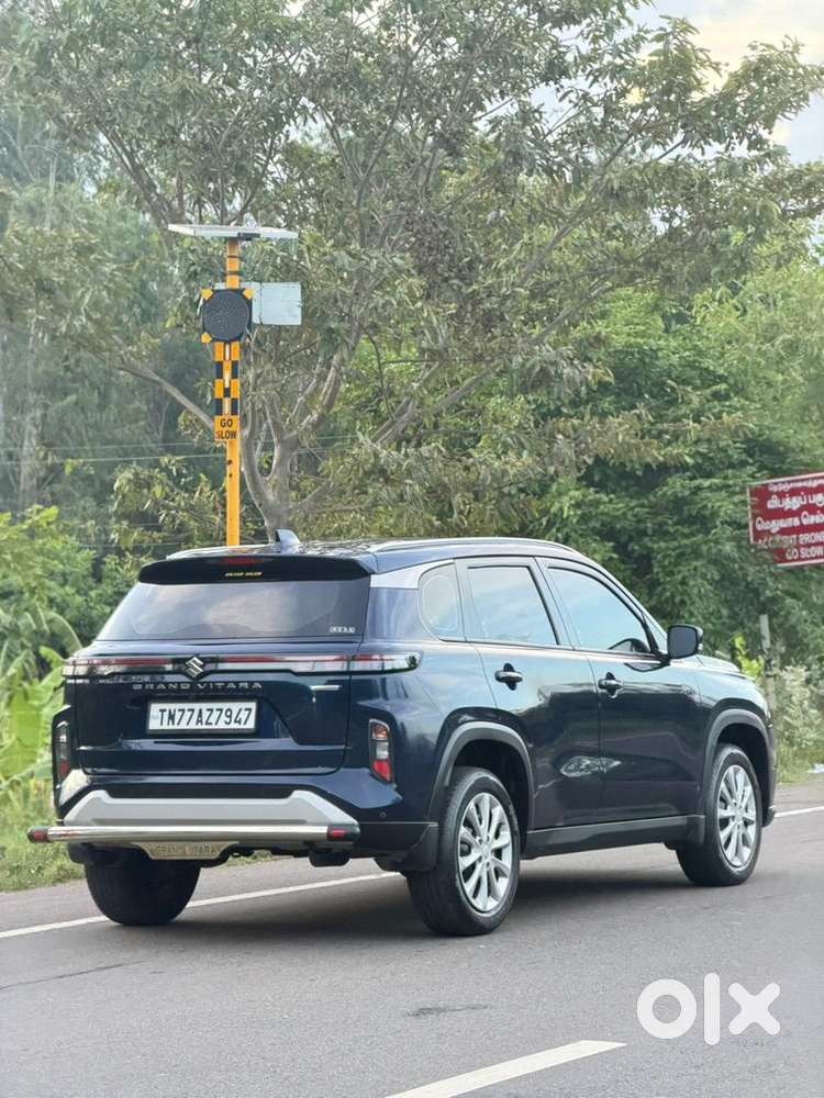 Maruti Suzuki Grand Vitara, 2023, Cng & Hybrids