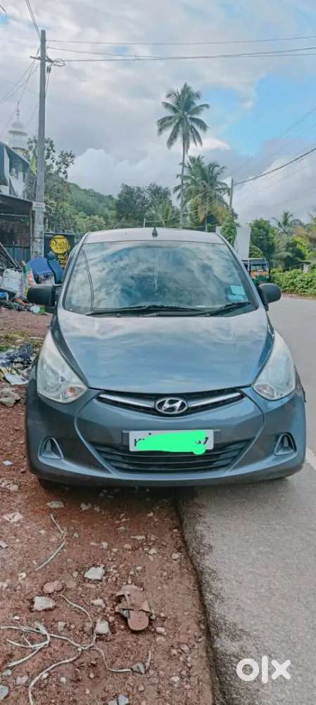Hyundai Eon 2012