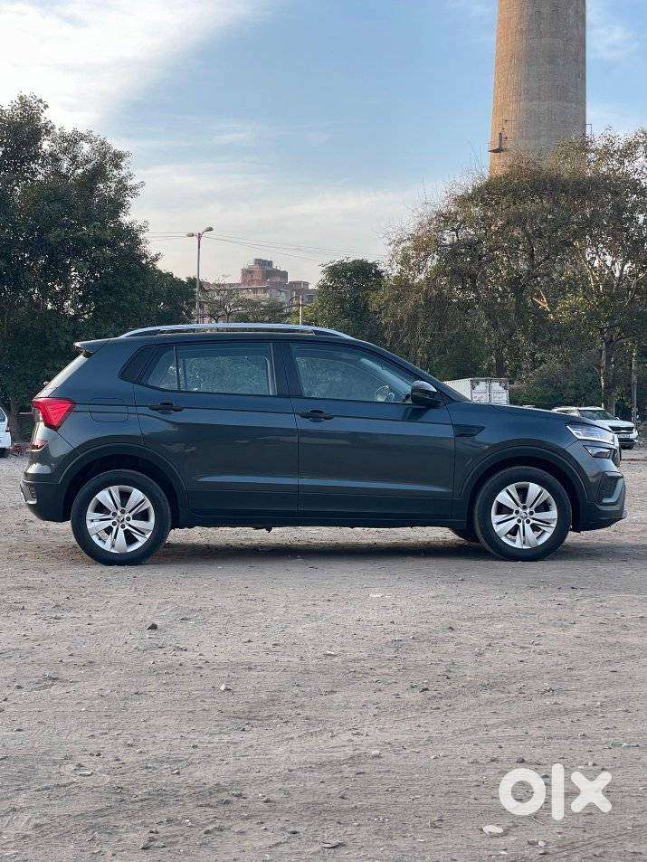 Skoda Kushaq 1.0 Tsi Ambition At, 2022, Petrol