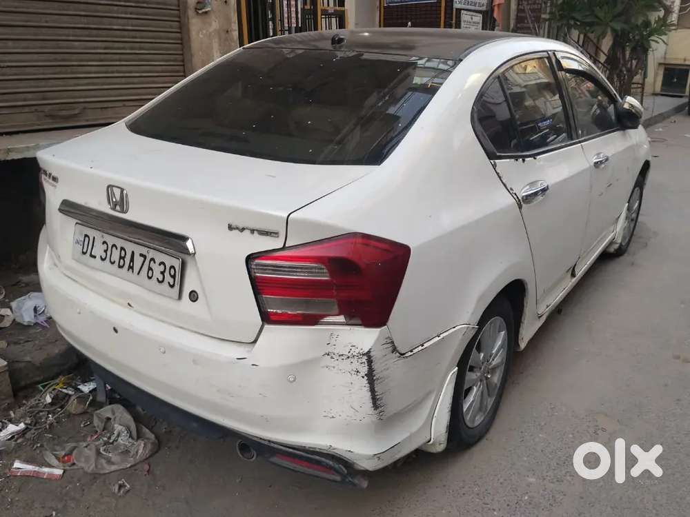Good Condition Car Cng Fitted On Rc
