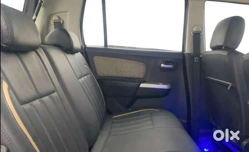 Maruti Suzuki Wagon R 2015 Cng & Hybrids 57000 Km Driven