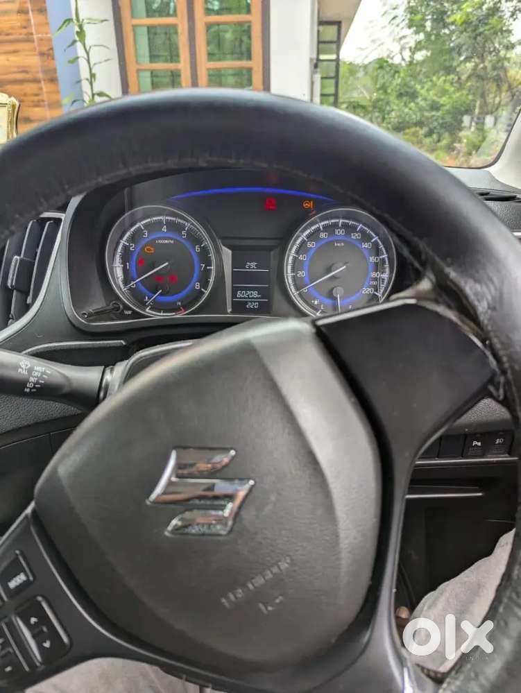 Maruti Suzuki Baleno 2018