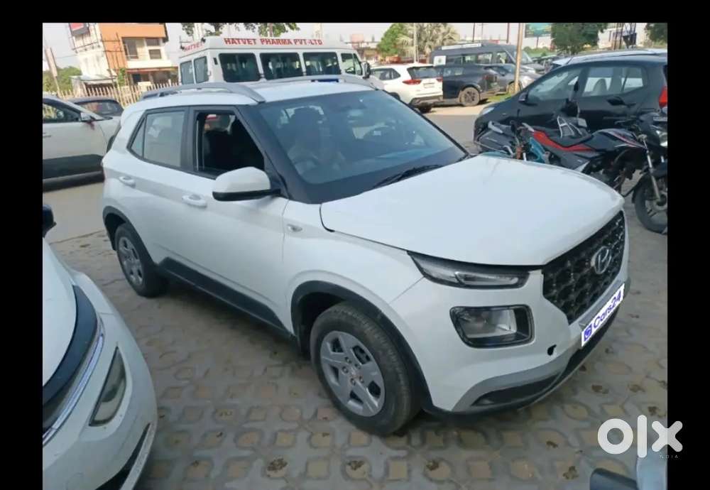 Hyundai Venue 2021 With 50,000 Km