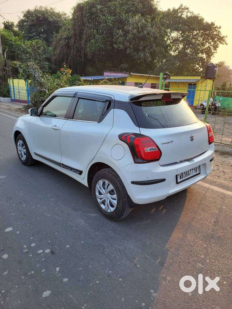 Maruti Suzuki Swift 1.2 Vxi (o), 2020, Petrol