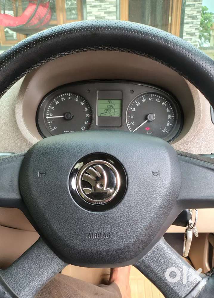 Skoda Rapid 2014 Diesel Well Maintained