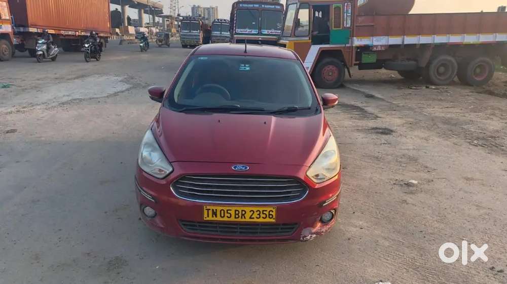 Ford Figo Aspire 2018 Diesel Manual