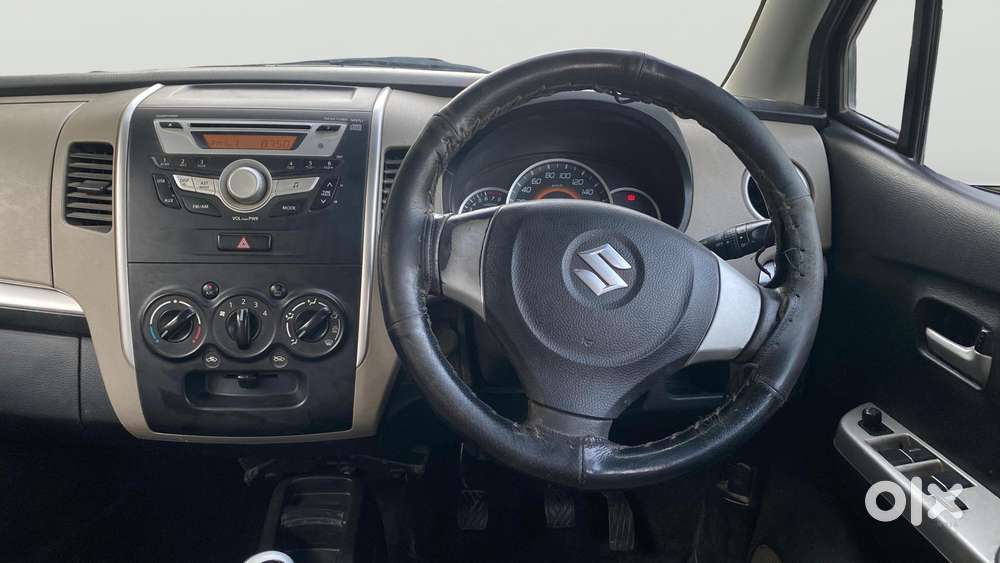 Maruti Suzuki Wagon R 1.0 2015-2019 Vxi Amt, 2015, Petrol