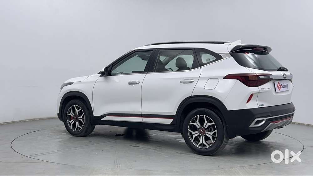 Kia Seltos 1.5 Gtx+ Diesel At, 2019, Diesel