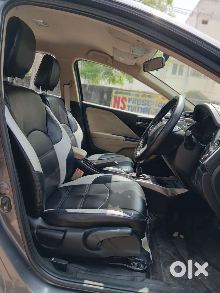 Honda City 2015-2017 I Vtec V, 2016, Petrol