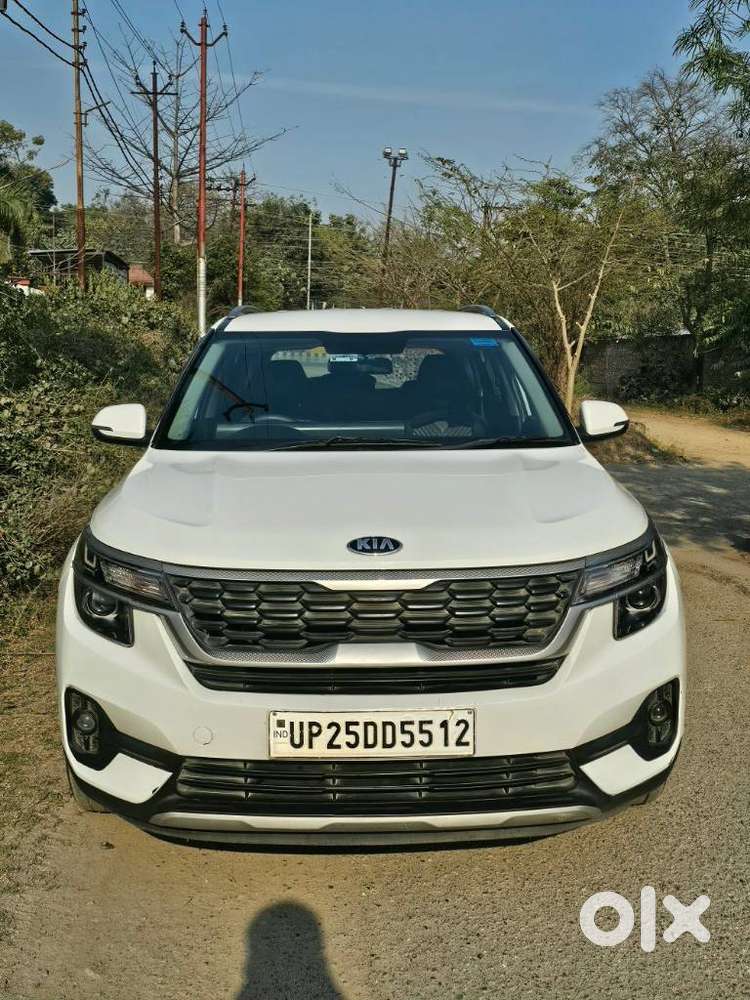 Kia Seltos Htk Plus G, 2021, Petrol