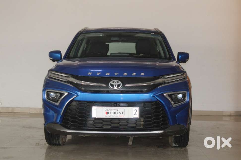 Toyota Urban Cruiser Hyryder 1.5 V Hybrid, 2023, Petrol