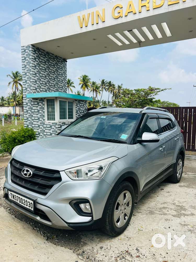 Hyundai Creta 1.4 E Plus Crdi, 2018, Diesel