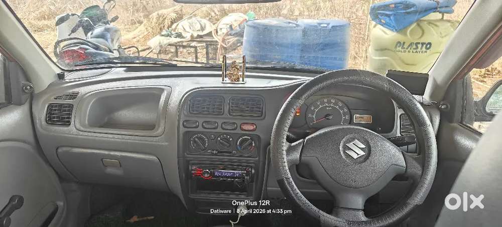 Maruti Suzuki Alto K10 2011