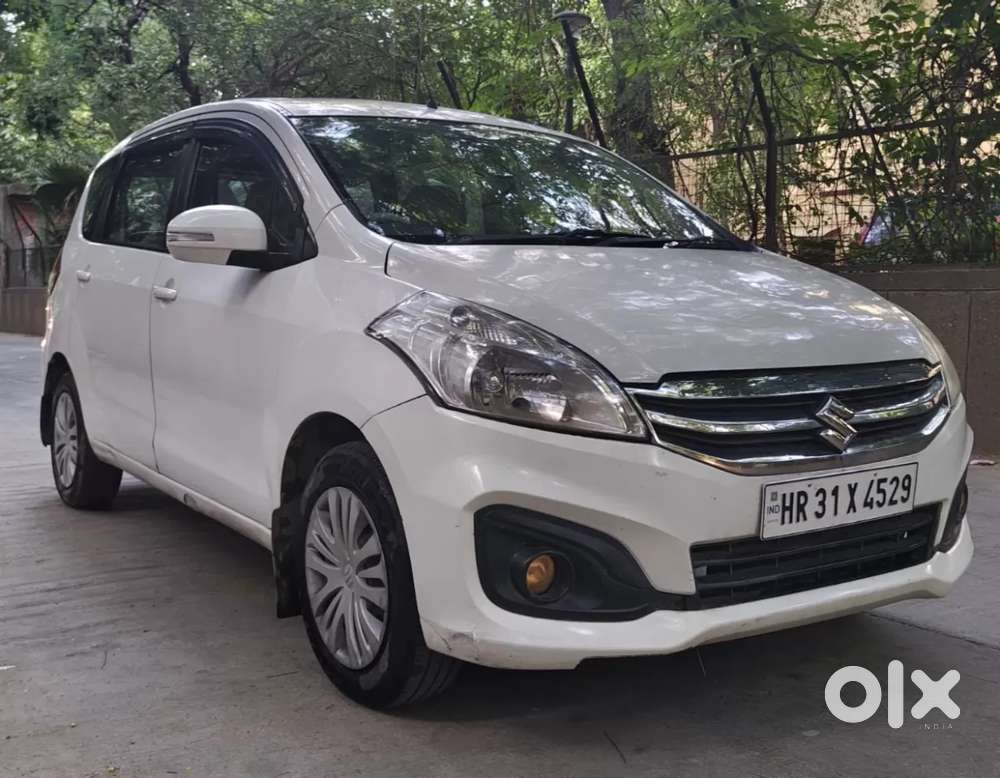 Maruti Suzuki Ertiga 1.5 Vxi, 2018, Petrol