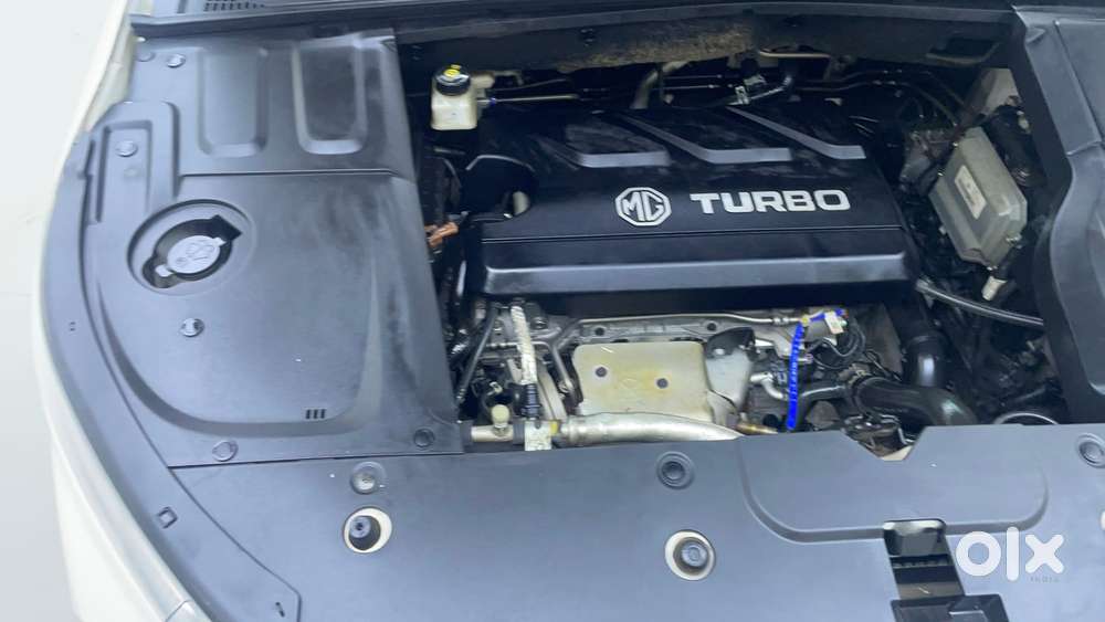 Mg Hector Sharp At, 2022, Petrol