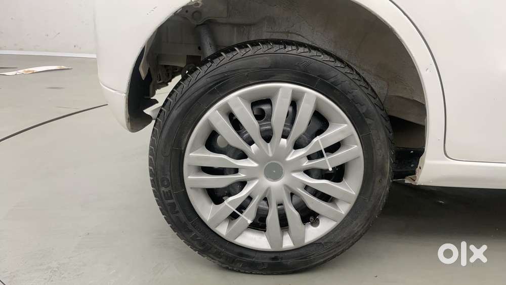 Maruti Suzuki Wagon R 1.0 2015-2019 Vxi Amt, 2018, Petrol