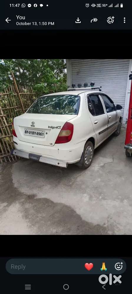 Tata Indigo Ecs 2014 Diesel Automatic