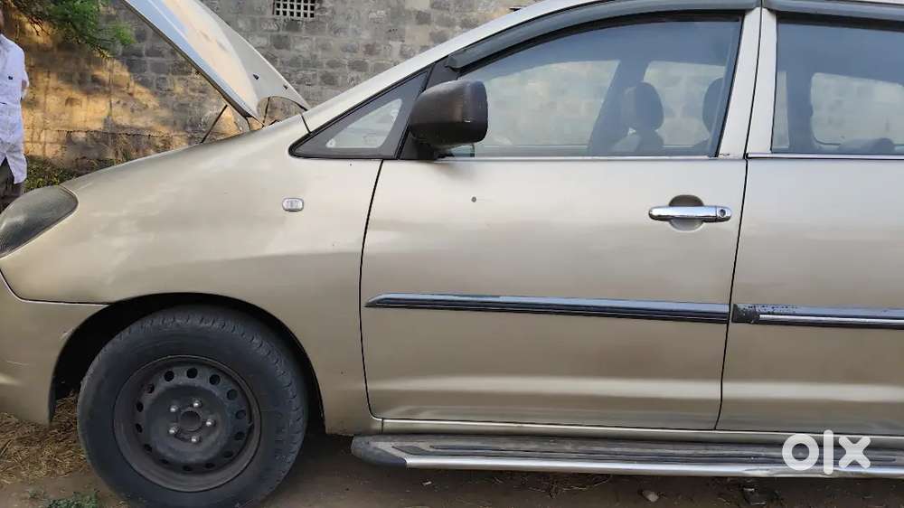 Toyota Innova 2008 Diesel 213000 Km Driven