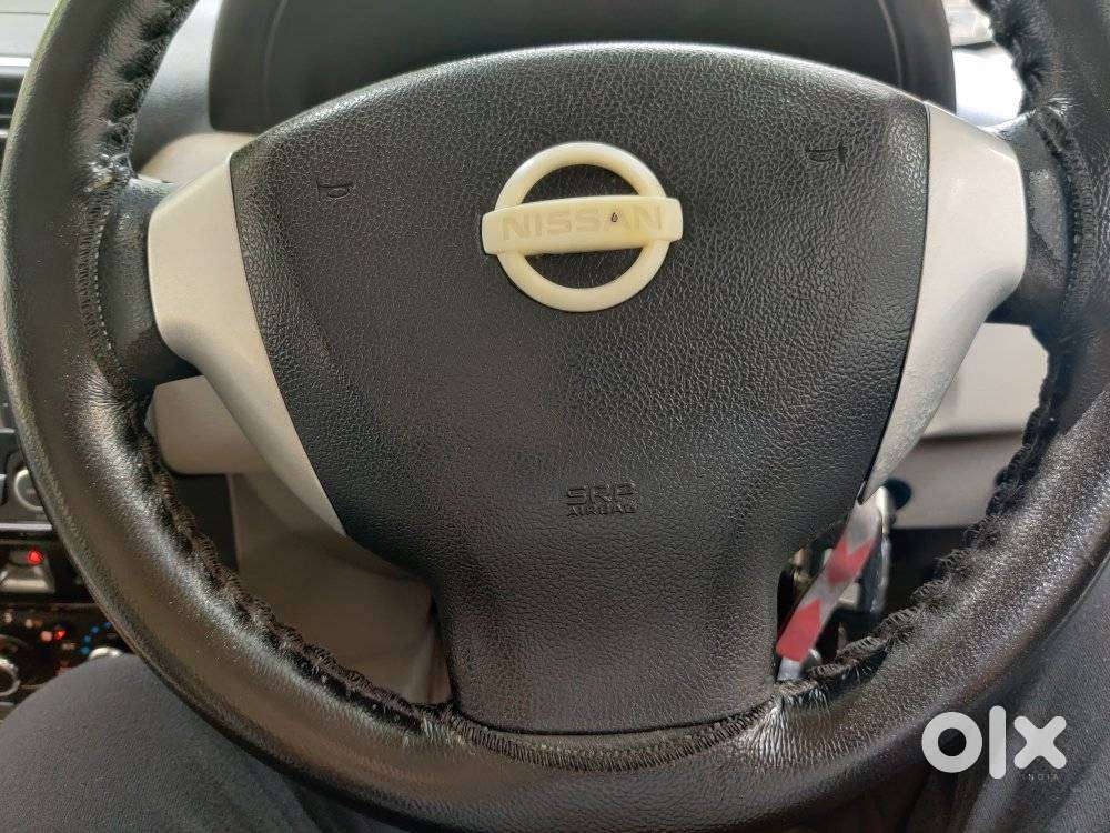 Nissan Terrano Xl Plus 85 Ps, 2015, Petrol