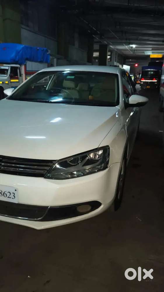 Volkswagen Jetta 2012