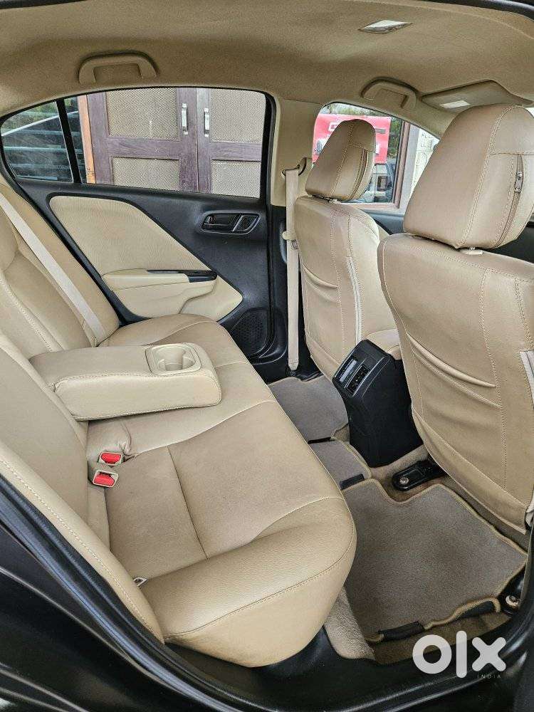 Honda City I Vtec Cvt Sv, 2014, Petrol