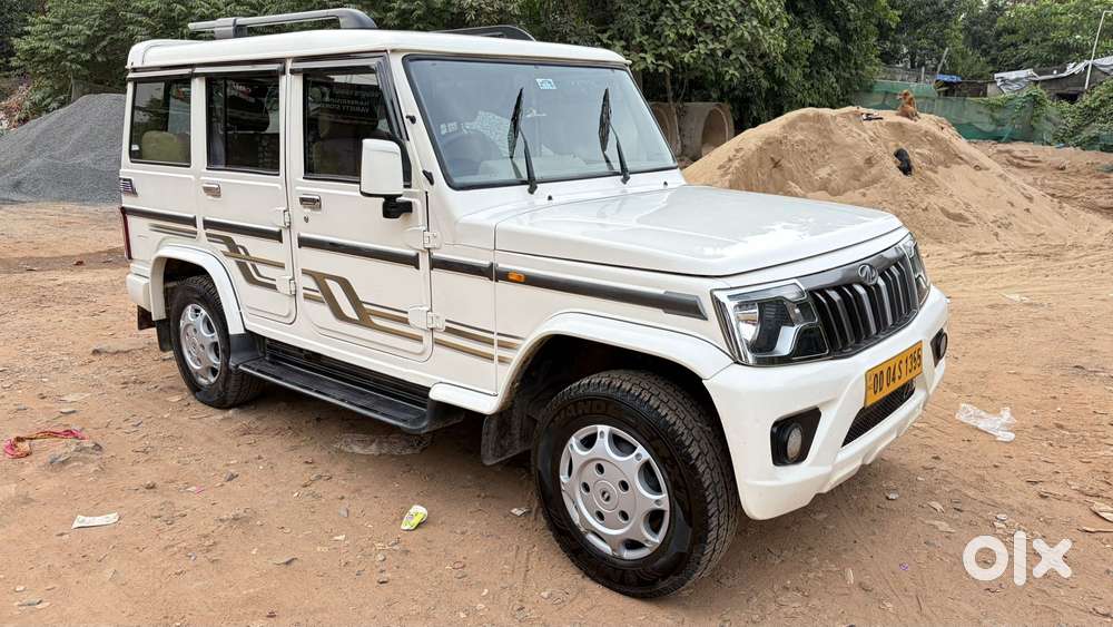 Mahindra Be 6 Be, 2022, Diesel