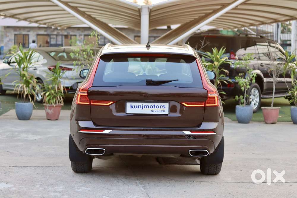 Volvo Xc60 D5 Inscription, 2019, Diesel