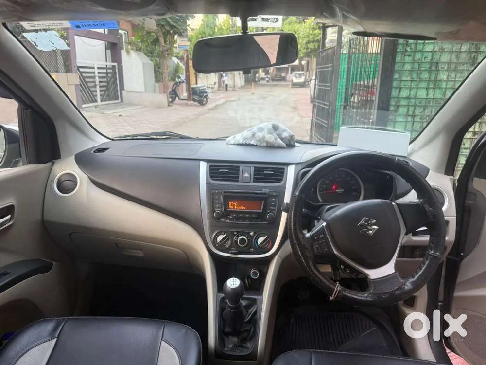 Maruti Suzuki Celerio 2016 Cng & Hybrids 81000 Km Driven