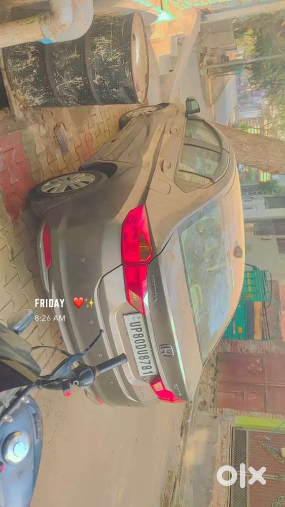 Honda City 2017 Petrol Well Maintained