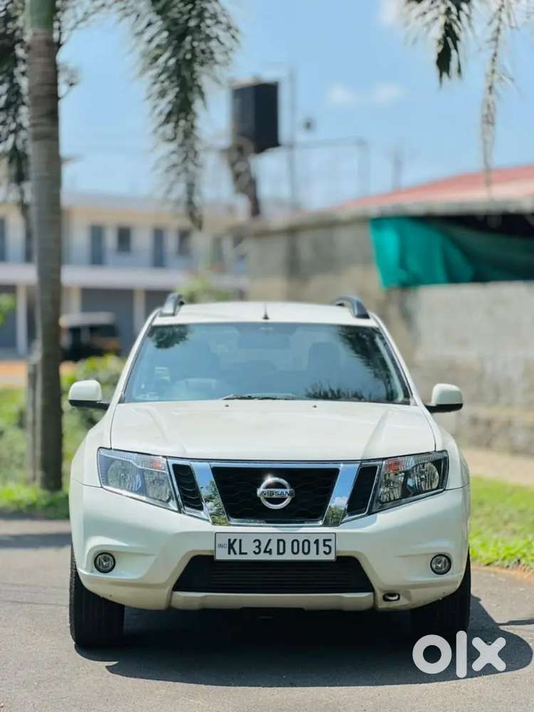 Nissan Terrano 85 Ps Full Option Diesel Only 45000 Km Done