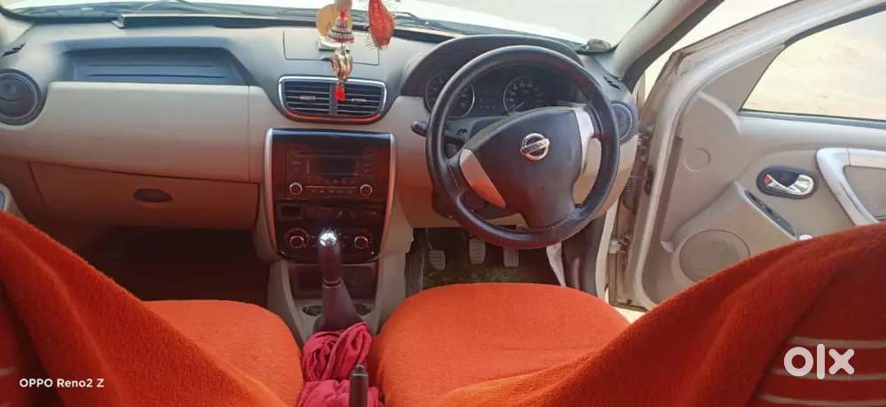 Nissan Terrano 2015 Diesel 72000 Km Driven