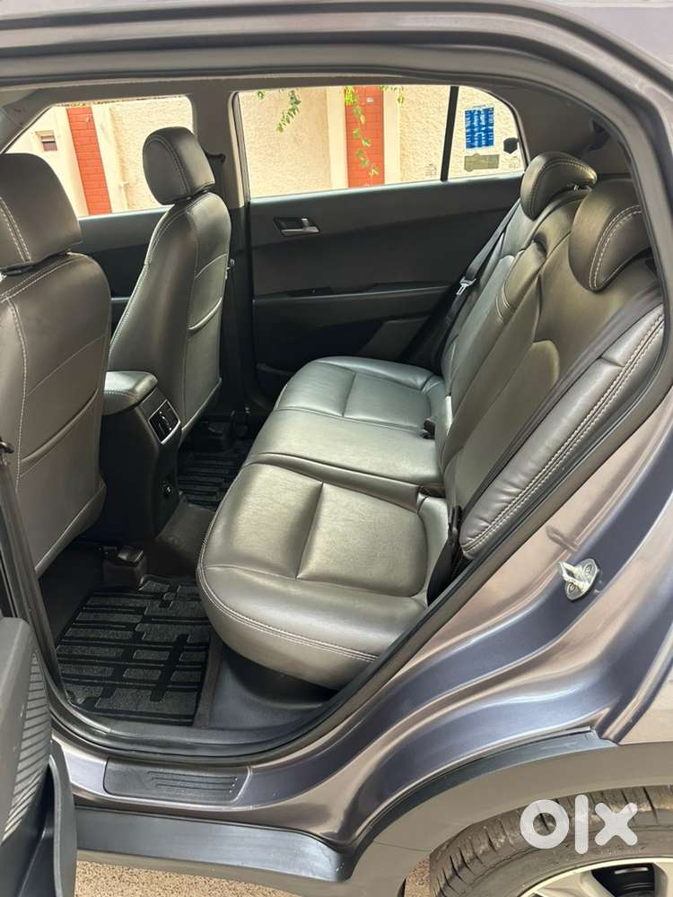 Hyundai Creta 2018 Diesel 69000 Km Driven